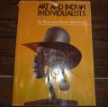 古洋書　「ART・AND・INDIAN・INDIVIDUALISTS」　1975年発行