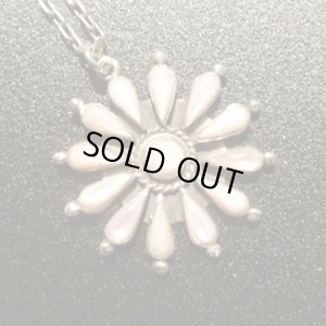 画像1: ナバホ　クラスター　ピンクシェル 　TOP