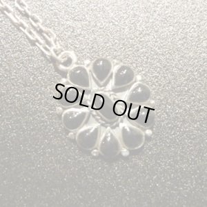 画像1: ナバホ　クラスター　オニキス　TOP