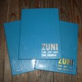 古洋書　「ZUNI The Art And The People」全3巻セット　1975〜77年発行