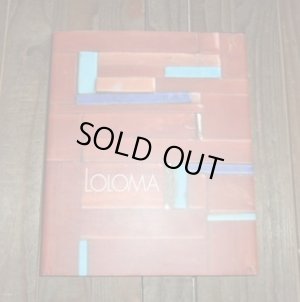 画像1: 新品洋書　2005年発行　「LOLOMA」　ハードブック洋書