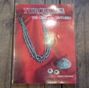 画像1: 古洋雑誌　「TURQUOISE THE GEM of the CENTURIES」　1975年発行