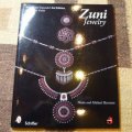 ギフトアイテム20〜　洋書　「Zuni Jewelry」　初版1992年発行ペーパーブック