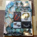 ギフトアイテム30〜　洋書　「TURQUOISE」　2007年発行ペーパーブック
