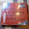 ギフトアイテム50〜　洋書　「SOUTHWESTERN INDIAN JEWELRY」　1992年発行ハードブックカバー付き