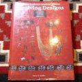 古洋書　「Evolving Designs」　1990年発行　ハードブックカバー付き洋書