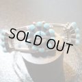 ズニ　Ryland&Claudia・Gasper　インレイ　サンフェイス　バングル約15〜16・5cm用