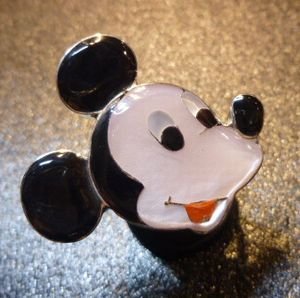 ズニ Don・Dewa ドンデワ インレイ リング