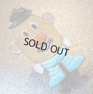 画像1: ズニ　Andrea・Lonjose　インレイ　トイストーリー ミスターポテトヘッド　リング15号