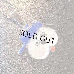 画像1: ズニ　Don・Dewa　インレイ　ラージフェイス スヌーピーファミリーオラフ　TOP