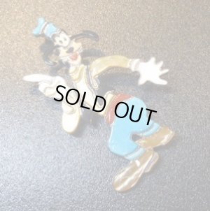 画像1: ズニ　Andrea・Lonjose　全身ビッグサイズ グーフィー　ピンブローチ&TOP