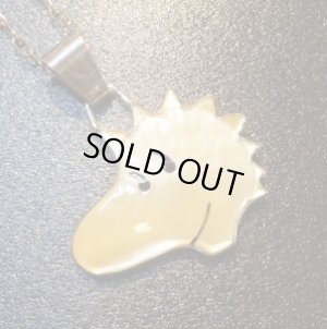 画像1: ズニ　Don・Dewa　インレイ　ラージフェイス ウッドストック　TOP