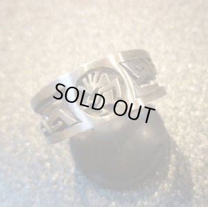 画像1: ホピ　Lucion・Koinva　オーバレイ　ココペリetc　リング20号