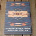古洋書写真集　「THE CENTINELA WEAVERS OF CHIMAYO UNFOLDING TRADITION」　1999年発行ソフトブック