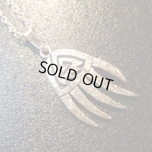 画像1: ホピ　Ruben・Saufkie　トゥーファーキャスト×オーバレイ　ベアーハンド型TOP