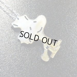 画像1: ズニ　Andrea・Lonjose　当店限定ポーズ　ウッドストック　ピンブローチ&TOP