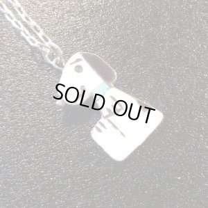 画像1: ズニ　Shennel・Comosona　インレイ　Sサイズスヌーピー　TOP