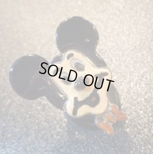 画像1: ズニ　Andrea・Lonjose　インレイ　Lフェイス ミッキーマウス　リング10・5号