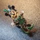ズニ　Andrea・Lonjose　インレイ　ミニーマウス　リング11号