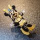 ズニ　Andrea・Lonjose　インレイ　ミニーマウス　リング9号