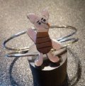 ズニ　Paula・Leekity　全身ピグレット　バングル約15〜16・5cm用