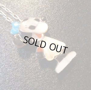 画像1: ズニ　Paula・Leekity　インレイ　全身ミニーマウス　ピンTOP