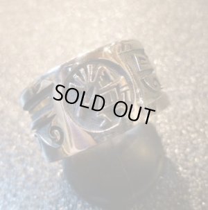 画像1: ホピ　Lucion・Koinva　オーバレイ　ココペリetc　リング20号