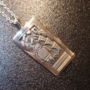 画像1: ホピ　Ronald・Wadsworth　オーバレイ　カチーナetc　TOP