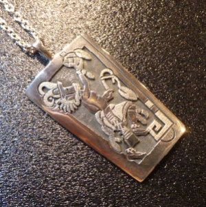 画像1: ホピ　Ronald・Wadsworth　オーバレイ　カチーナetc　TOP