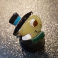 ズニ　Paula・Leekity　インレイ　スモールフェイス ジミニークリケット　リング13号