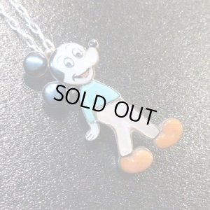 画像1: ズニ　Sullivan・Shebola　1970S　インレイ　全身ミッキーマウス　TOP