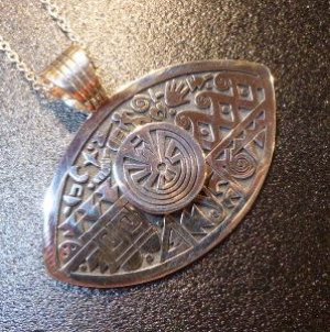 画像1: ホピ　Gary&Elsie・Yoyokie　オーバレイ　3Dメイズetc　別注アイシェイプTOP