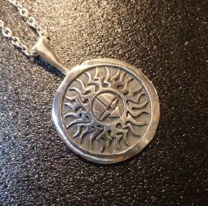 画像1: ホピ　Ferron・Joseysva　オーバレイ　サンフェイス×ファイヤー　TOP