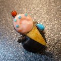ズニ　Veronica・Poblano　インレイ　アイスクリーム　リング号