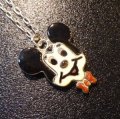 ズニ　Andrea・Lonjose　インレイ&カービング　Lフェイス ミッキーマウス　TOP