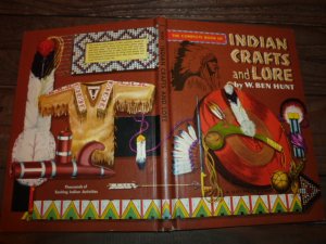 画像2: 古洋書　「INDIAN・CRAFTS・and・LORE」　1954年発行