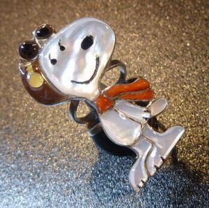 gasper sterling ピアス